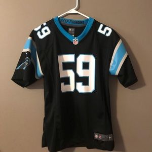 Carolina Panthers Jersey
